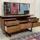 Teak dressing table from the 70s