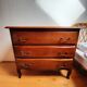 Commode vintage 3 tiroirs