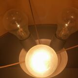 Arlus lamp from the 50s with triple lighting