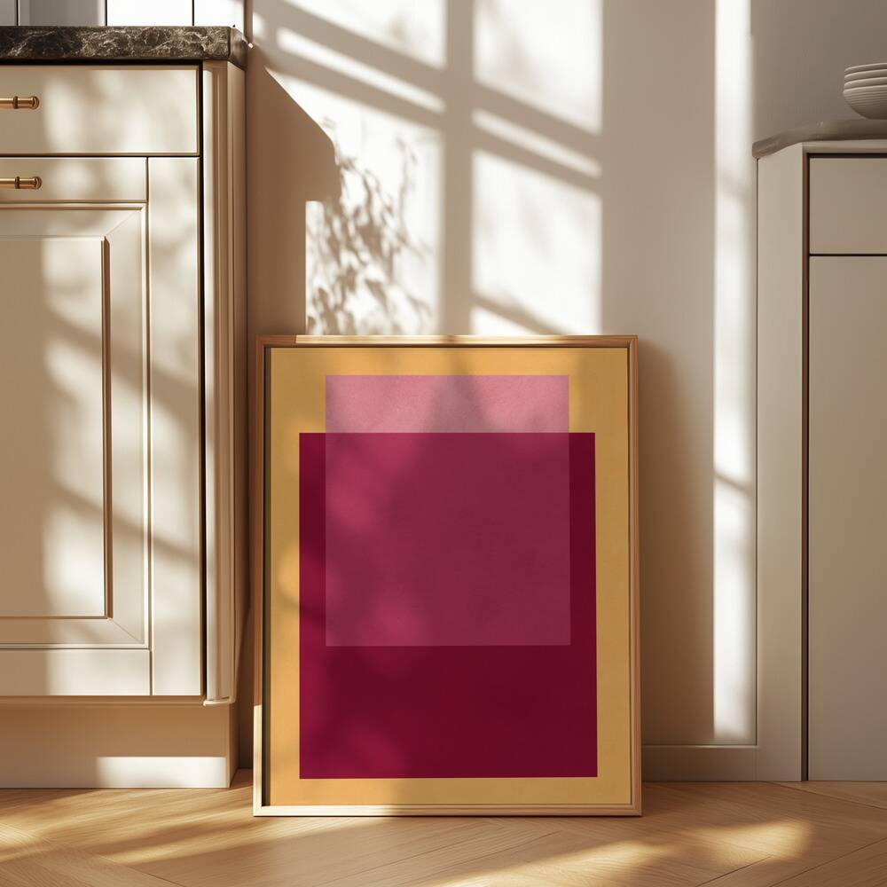 Peinture abstraite. A2 (42x59,4cm)