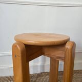1950s chalet stool