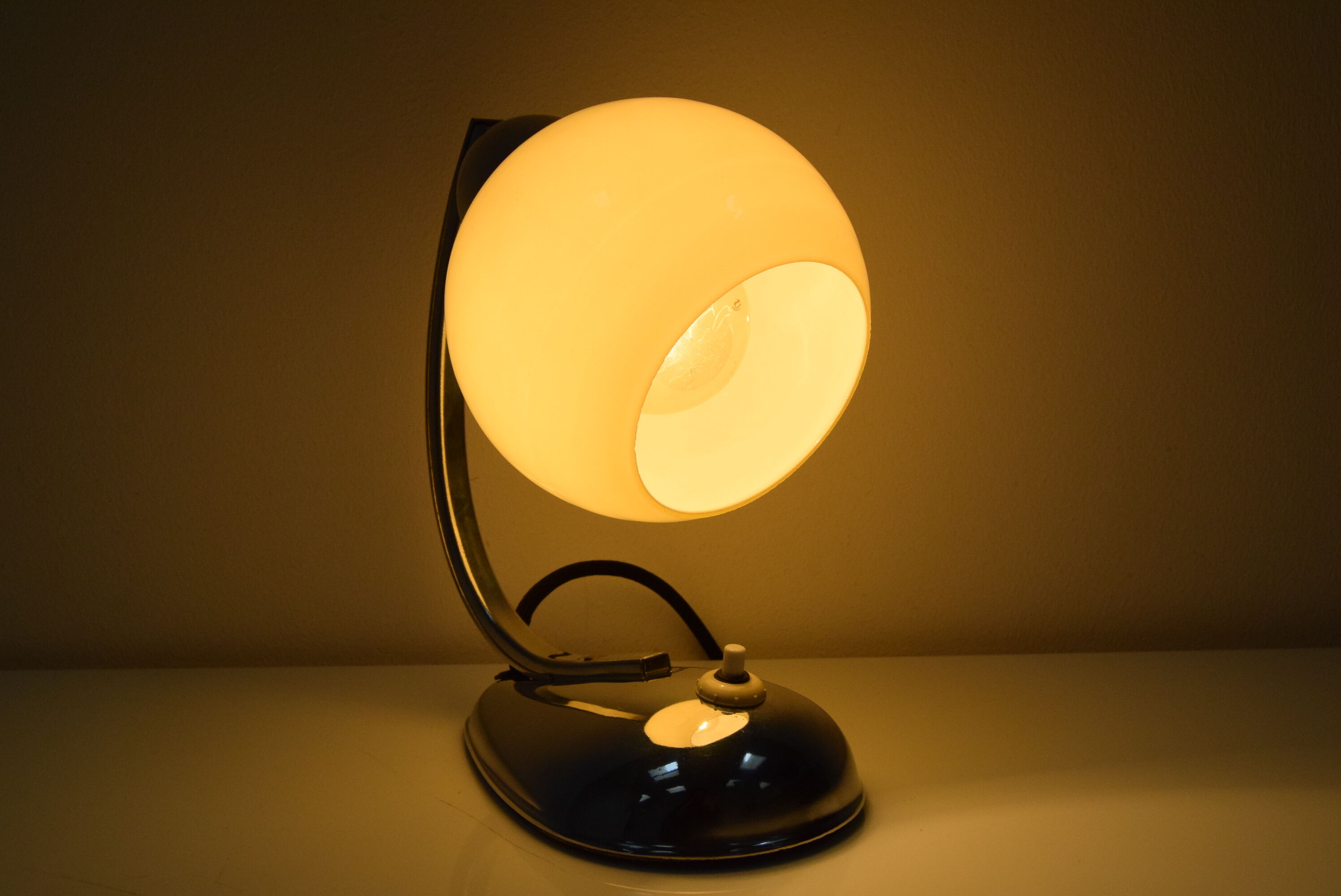 Art deco Table Lamp,1930's.