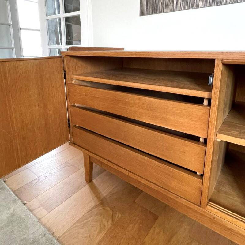 Vintage 1970s sideboard (220 cm)
