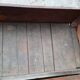 Ancient wooden maie