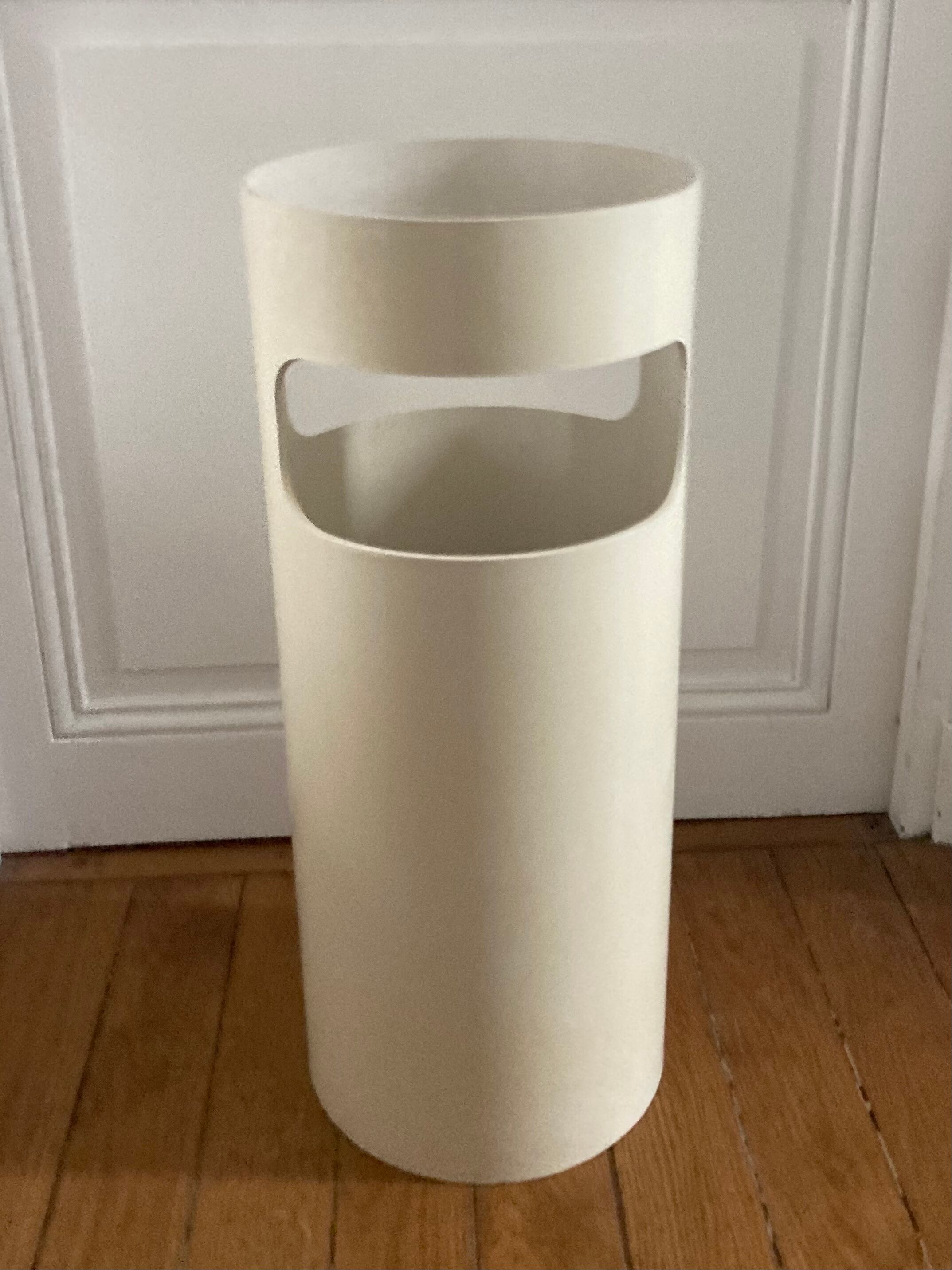 Porte-parapluies vintage portaombrelli de Gino Colombini pour Kartell