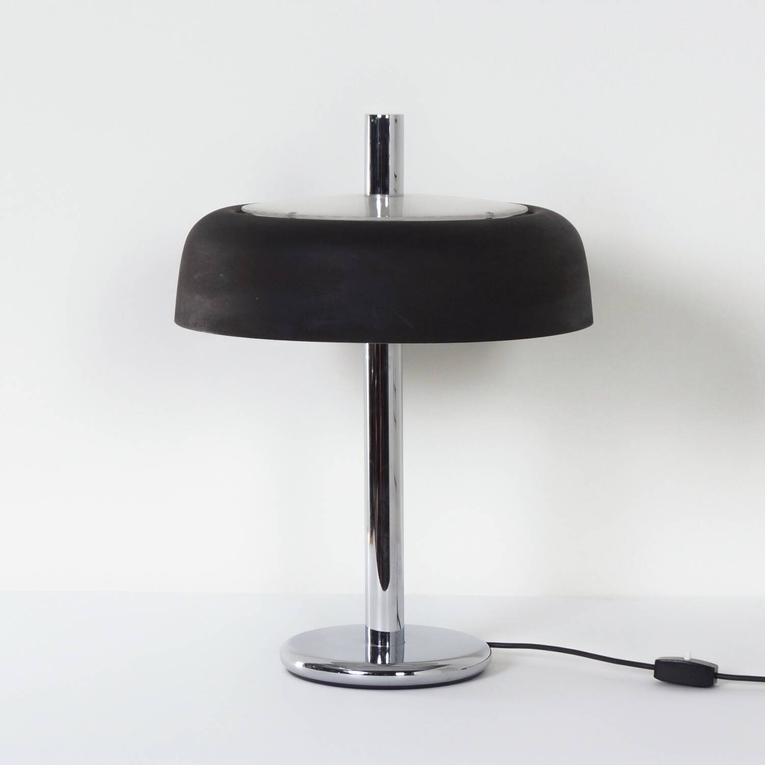 Mushroom table lamp ‘7604-311’ by hillebrand leuchten, 1970s
