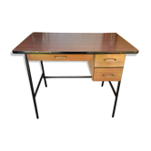 Office child vintage 1960/70 feet metal