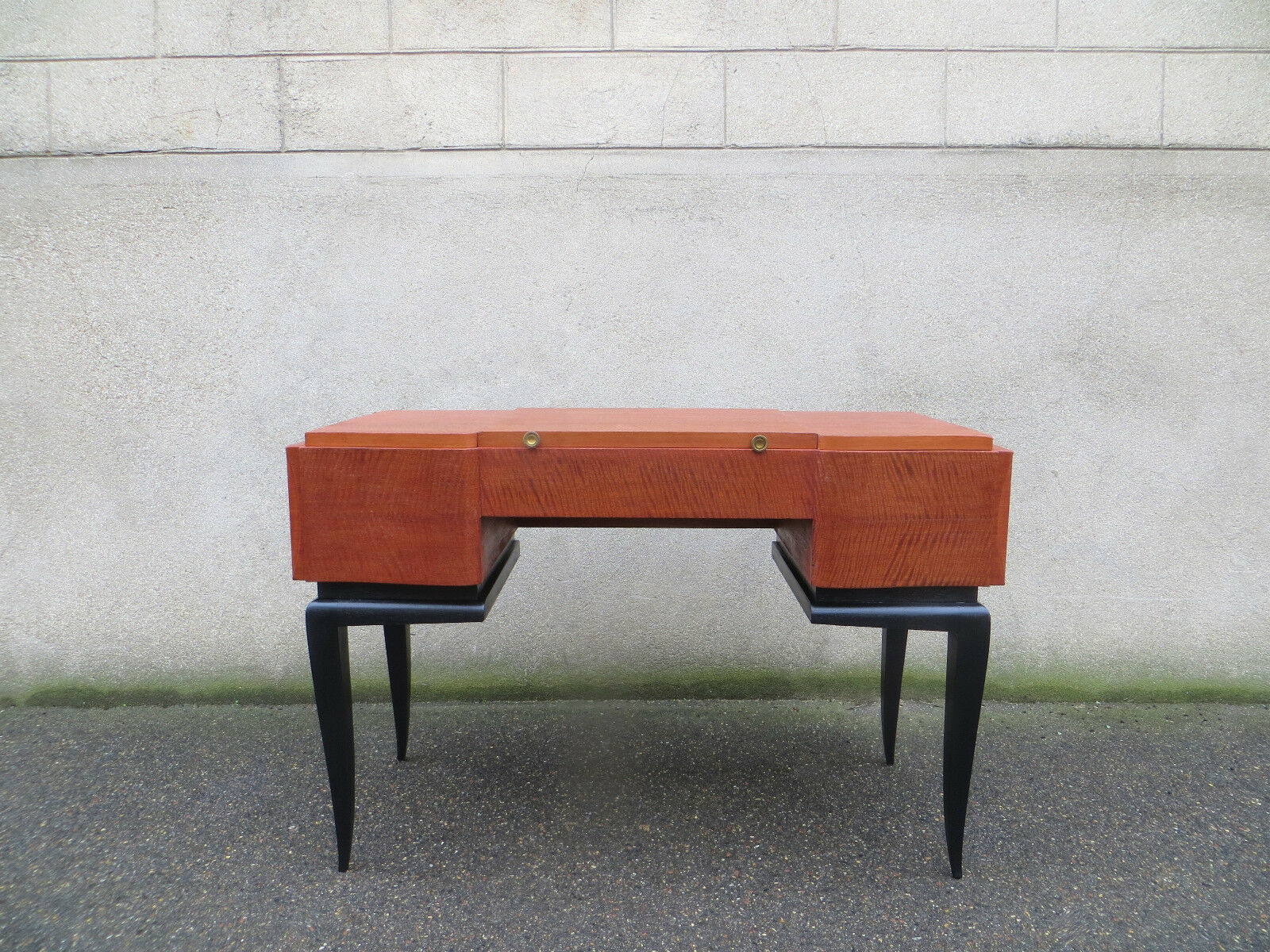 Art deco dressing table desk