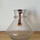 Carafe en verre 1970’s