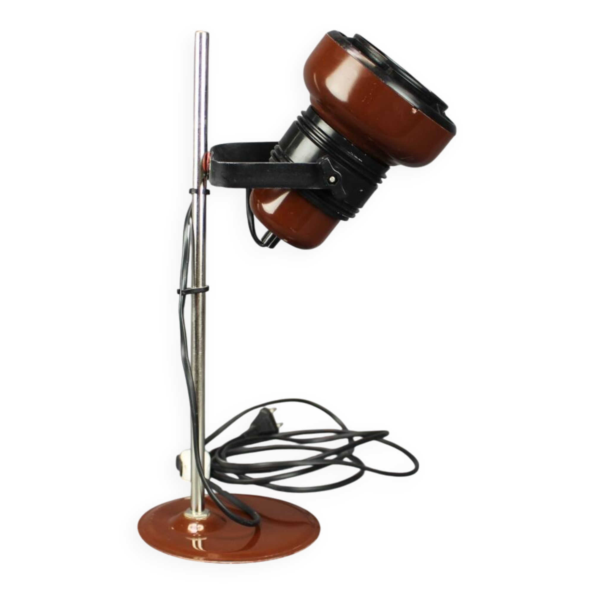 Mid-Century Table Lamp, Hungary, 1970s