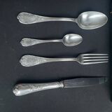 Christofle Marly cutlery box