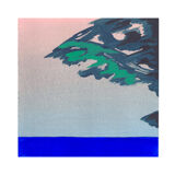 Pin sur mer, peinture