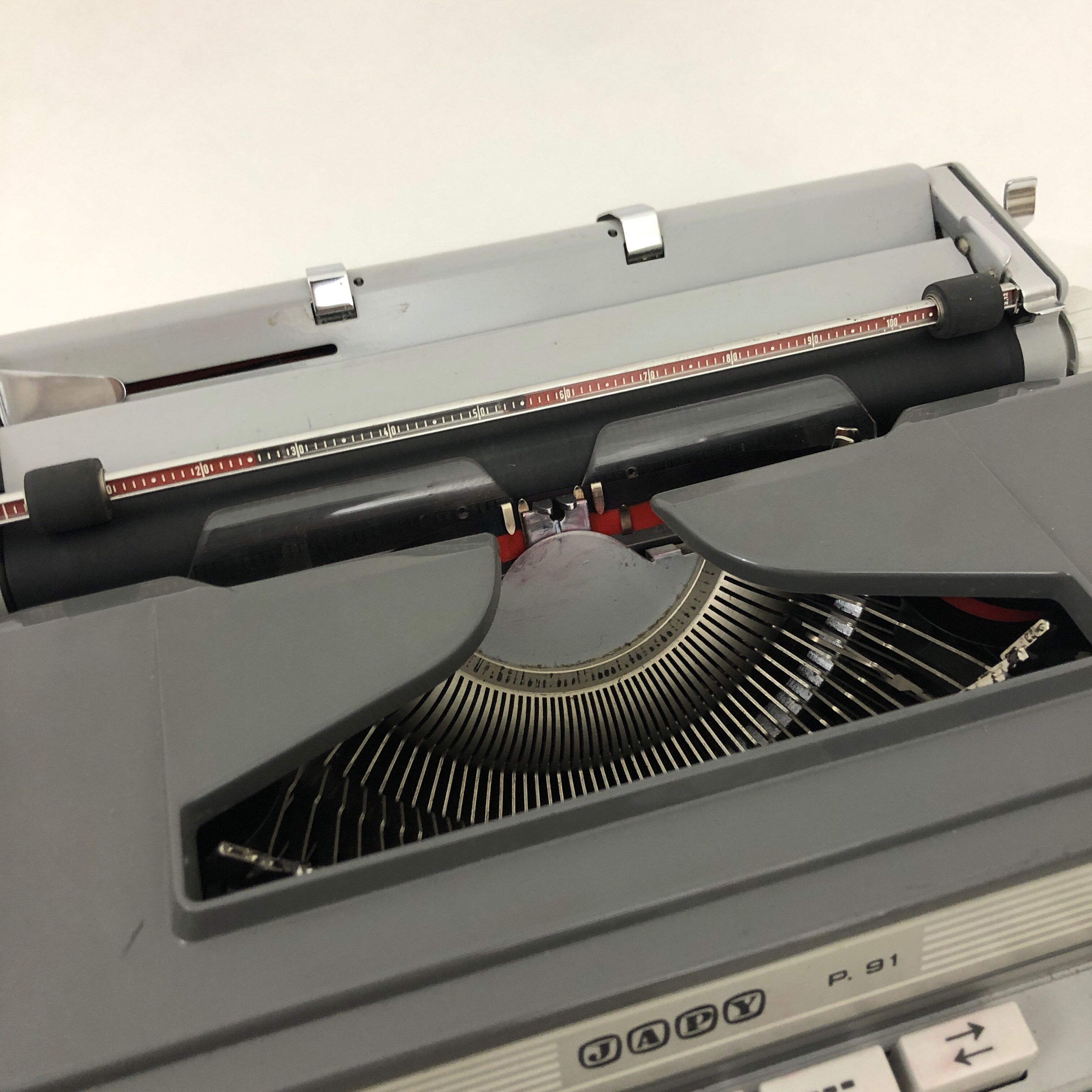 Japy typewriter
