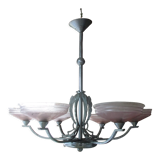 Old chandelier