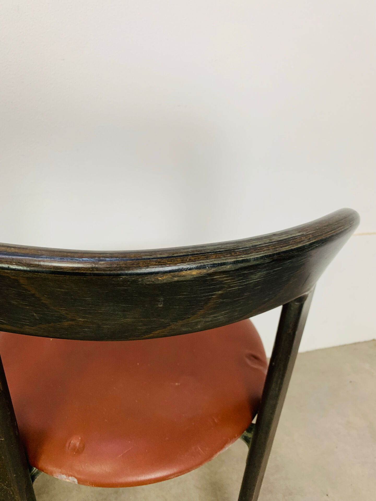 4 Bruno Rey chairs for Dietiker, workshop "Chair from Stein am Rhein"