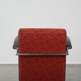 Leolux design armchair model Scylla with extra back pillow