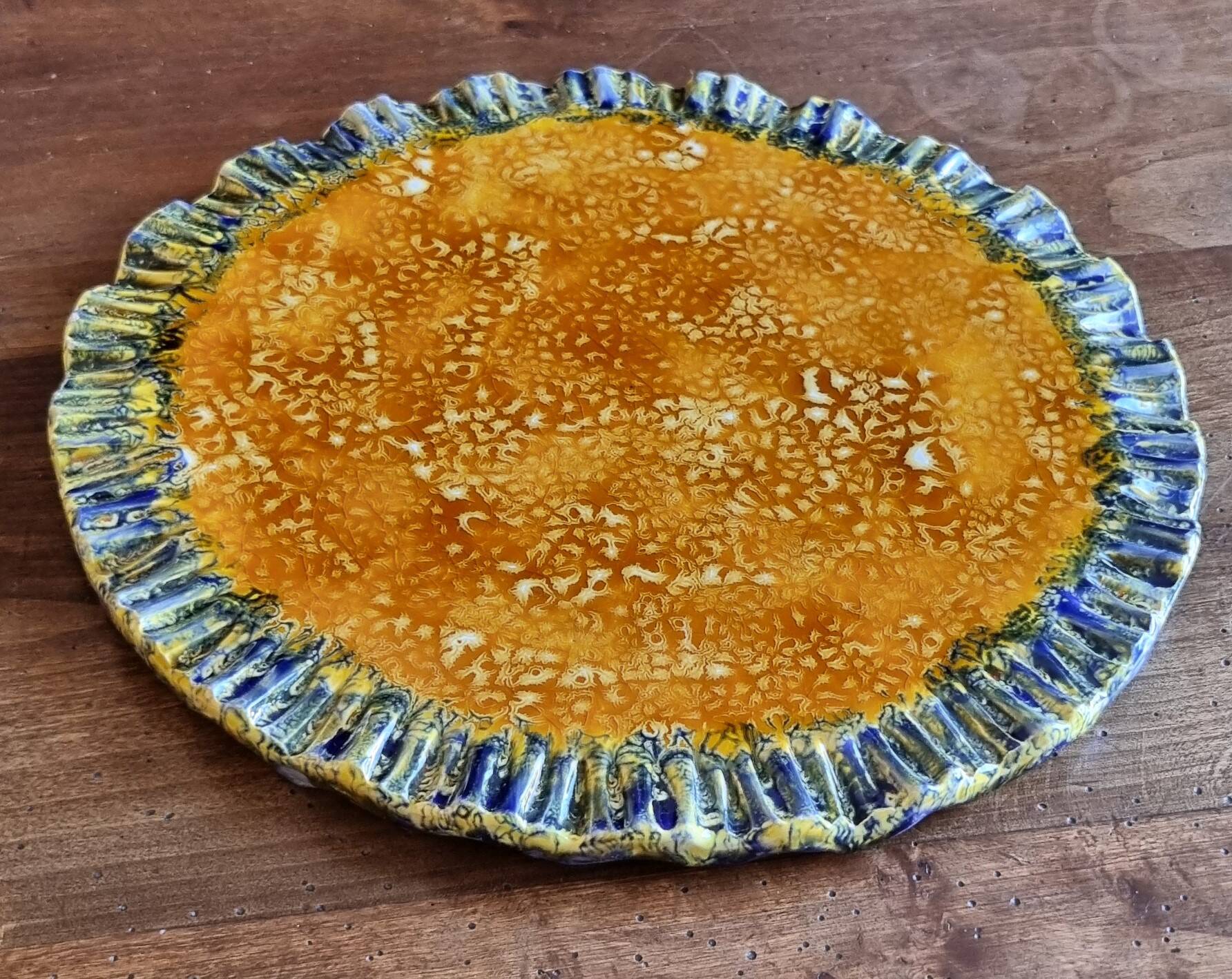 Traditional ceramic baking dish – paffour