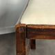 Pair of English Chippendale chairs - oak, 19th century