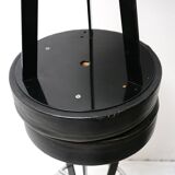 Set of 3 designer bar stools 1980 akaba