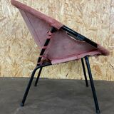 60s 70s armchair Lusch & Co Balloon Chair cocktail armchair design 60s 70s