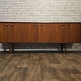 Scandinavian teak sideboard 1960