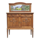 Renovated buffet