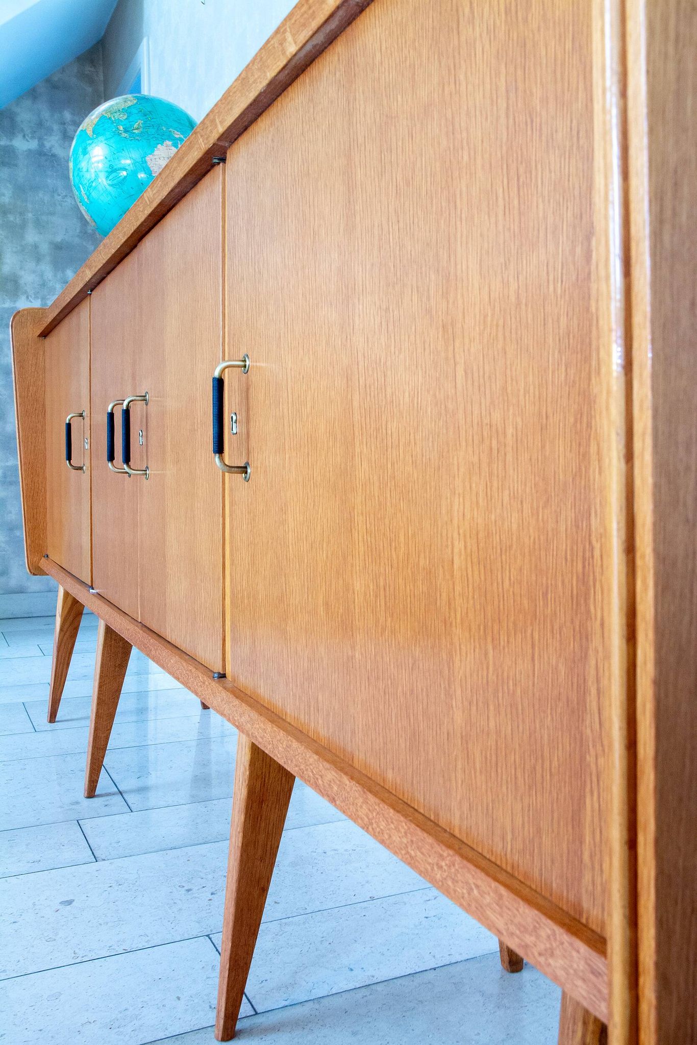 Enfilade éditée par S.A.M, 1958
