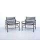 1xFly Line Spaghetti armchair by Giandomenico Belotti for CMP Padova, 1980s