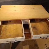 Patinated Parisian buffet