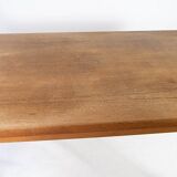Teak dining table Henning Kjærnulf
