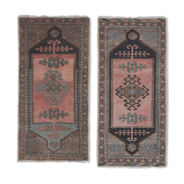 Rugs 53x104 - 54x110 cm