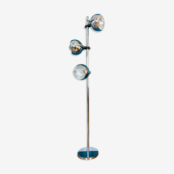 Eyeball floor lamp 70s