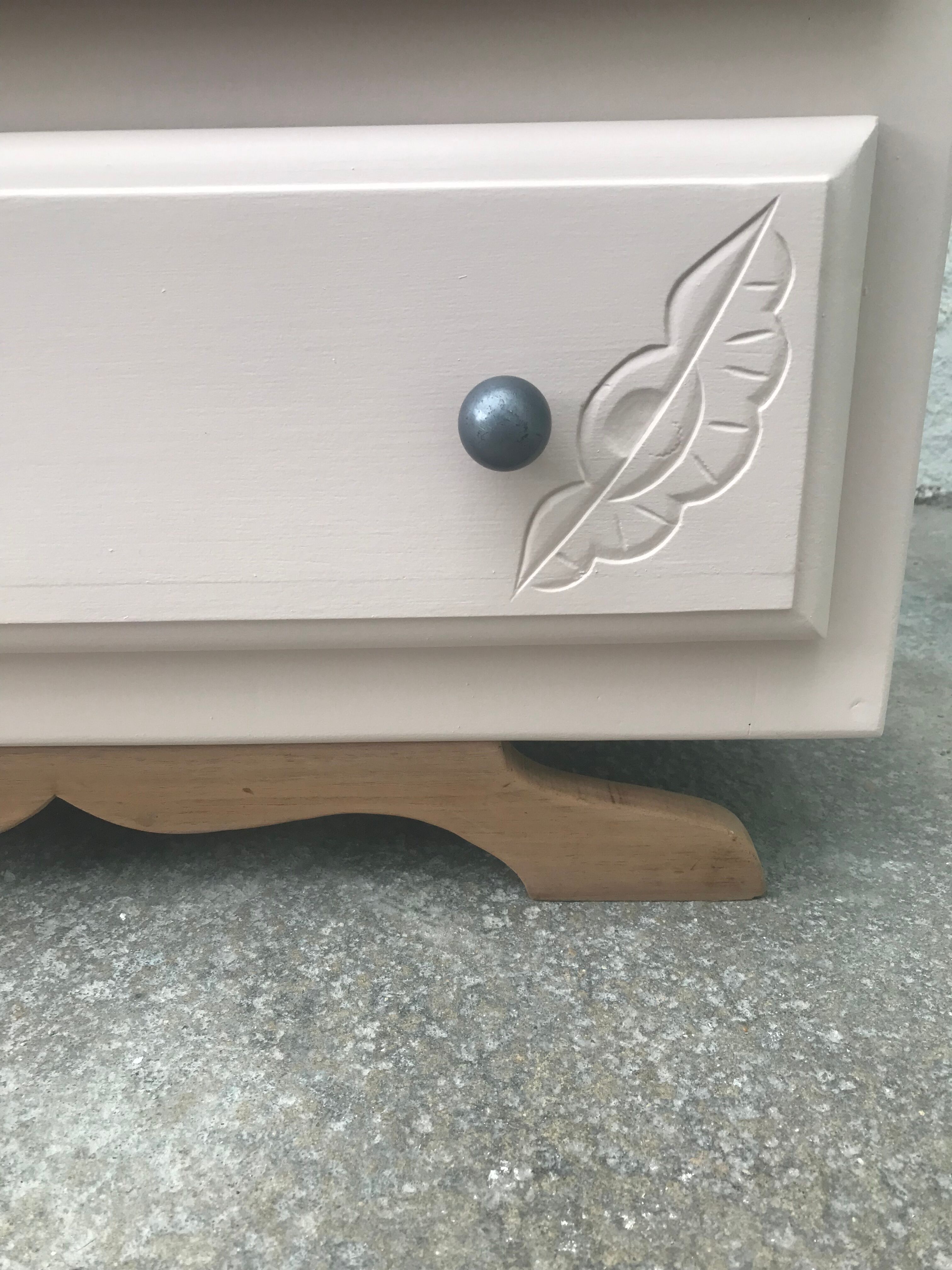 Commode art deco
