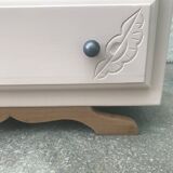 Art deco chest of drawers