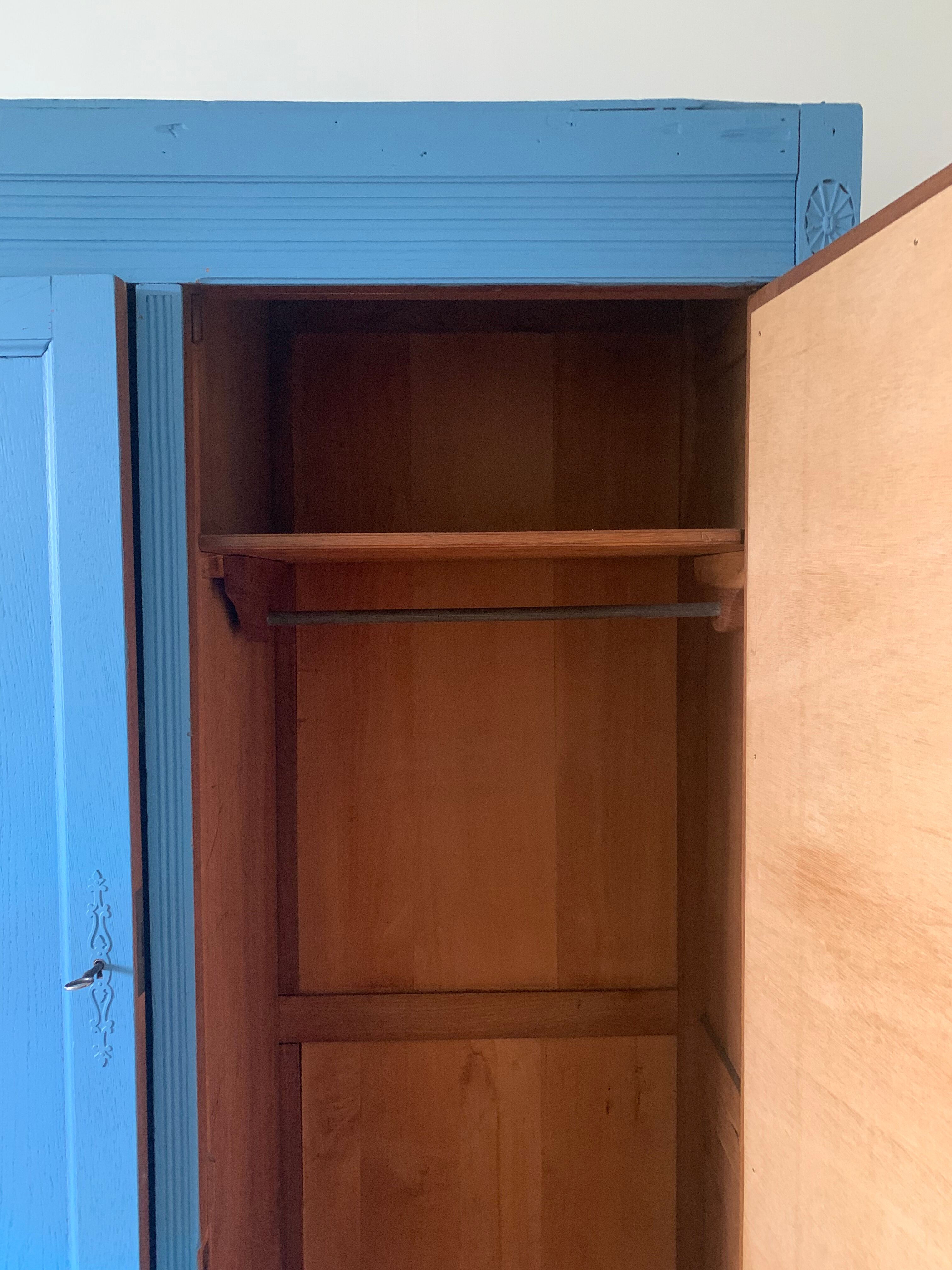 Vintage parisian cabinet