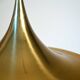 Pendant lamp in brass attributed to Claus Bonderup & Torsten Thorup
