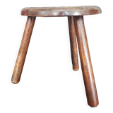 Tripod stool, 20th century furniture