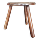 Tripod stool, 20th century furniture