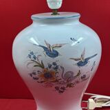 lampe en céramique Jean Alexiu Poterie de la chapelle des Pots