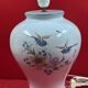 ceramic lamp Jean Alexiu Pottery of the Chapel of Pots
