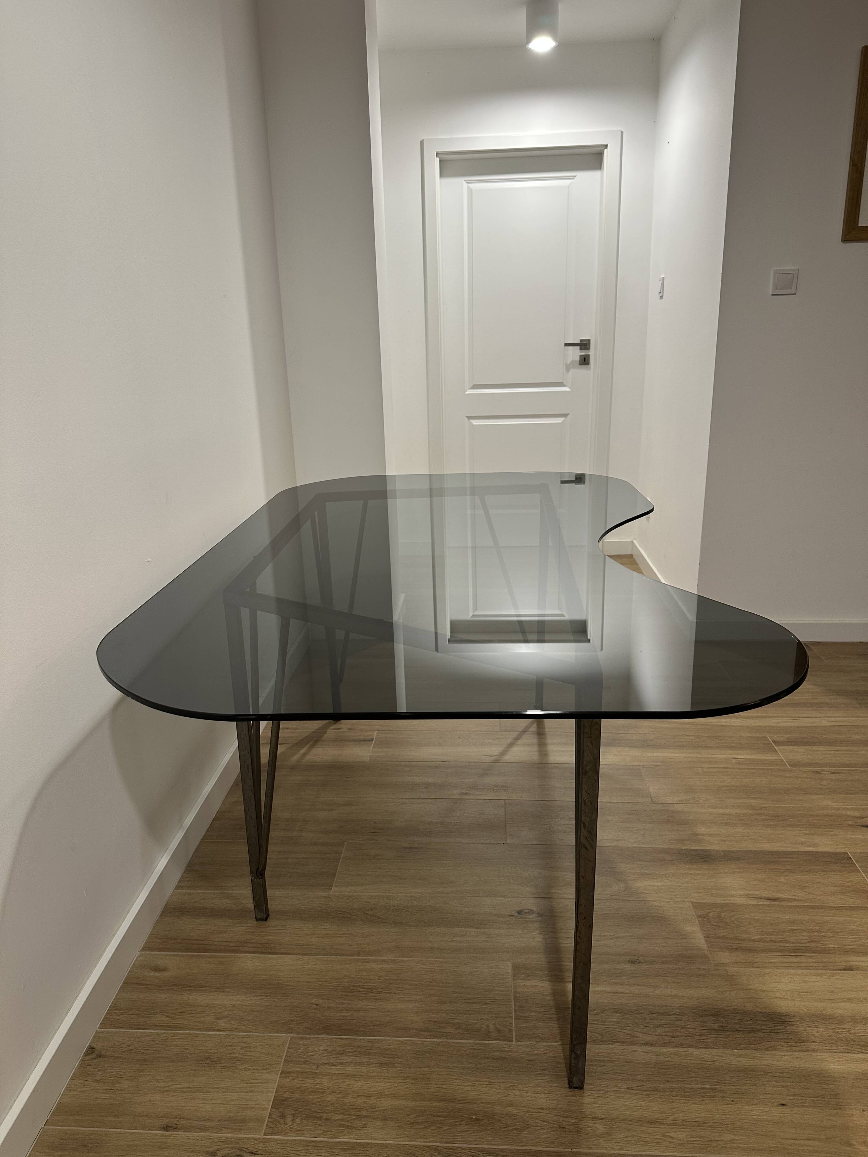 Postmodern desk from the 1980s, Austria