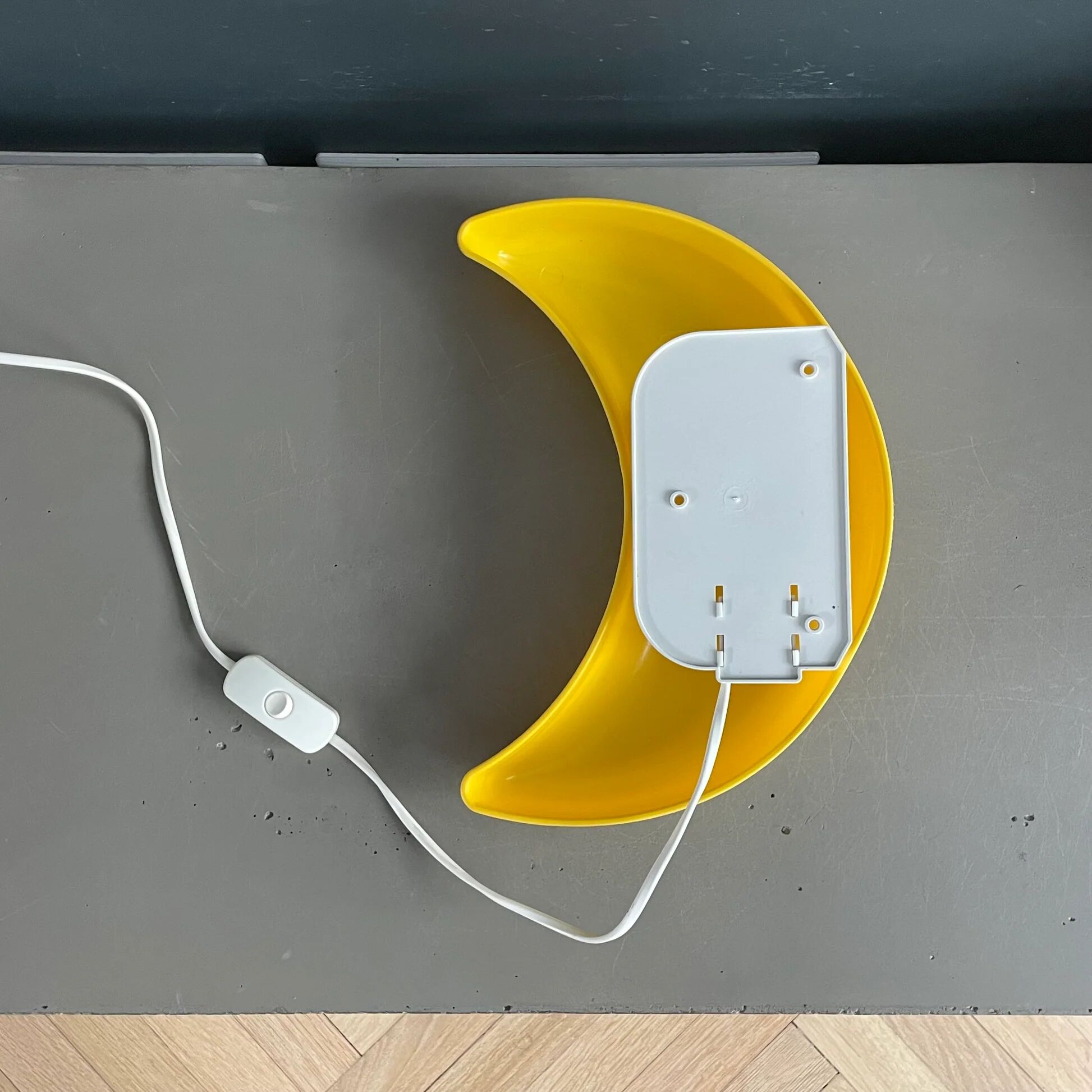 Wall lamp moon Ikea - model Smila Mane - 1990s - night light - ref 1155