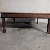 large Indian coffee table