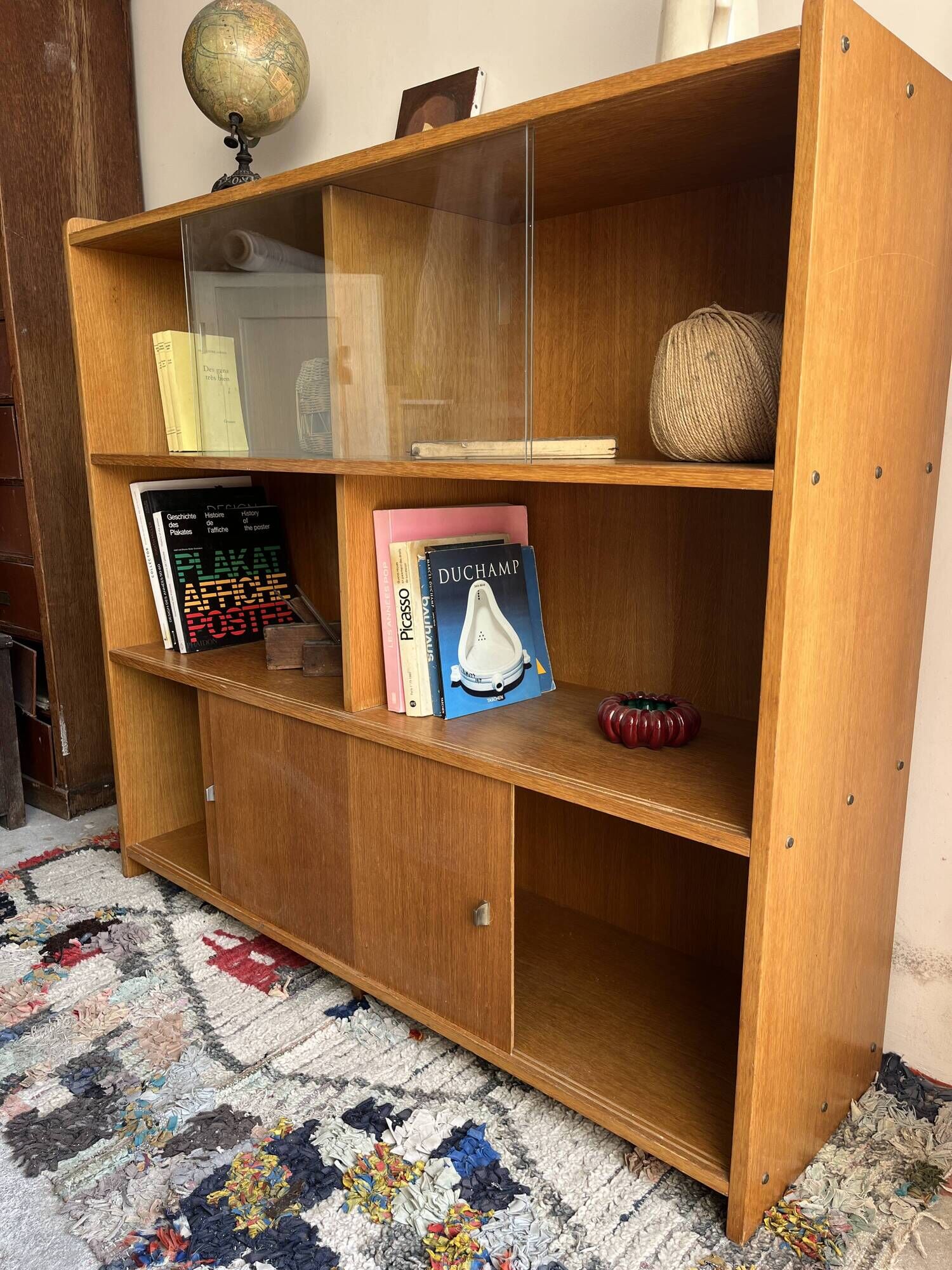 Library 1960