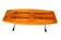 Rosewood and metal coffee table, Sweden, 1960
