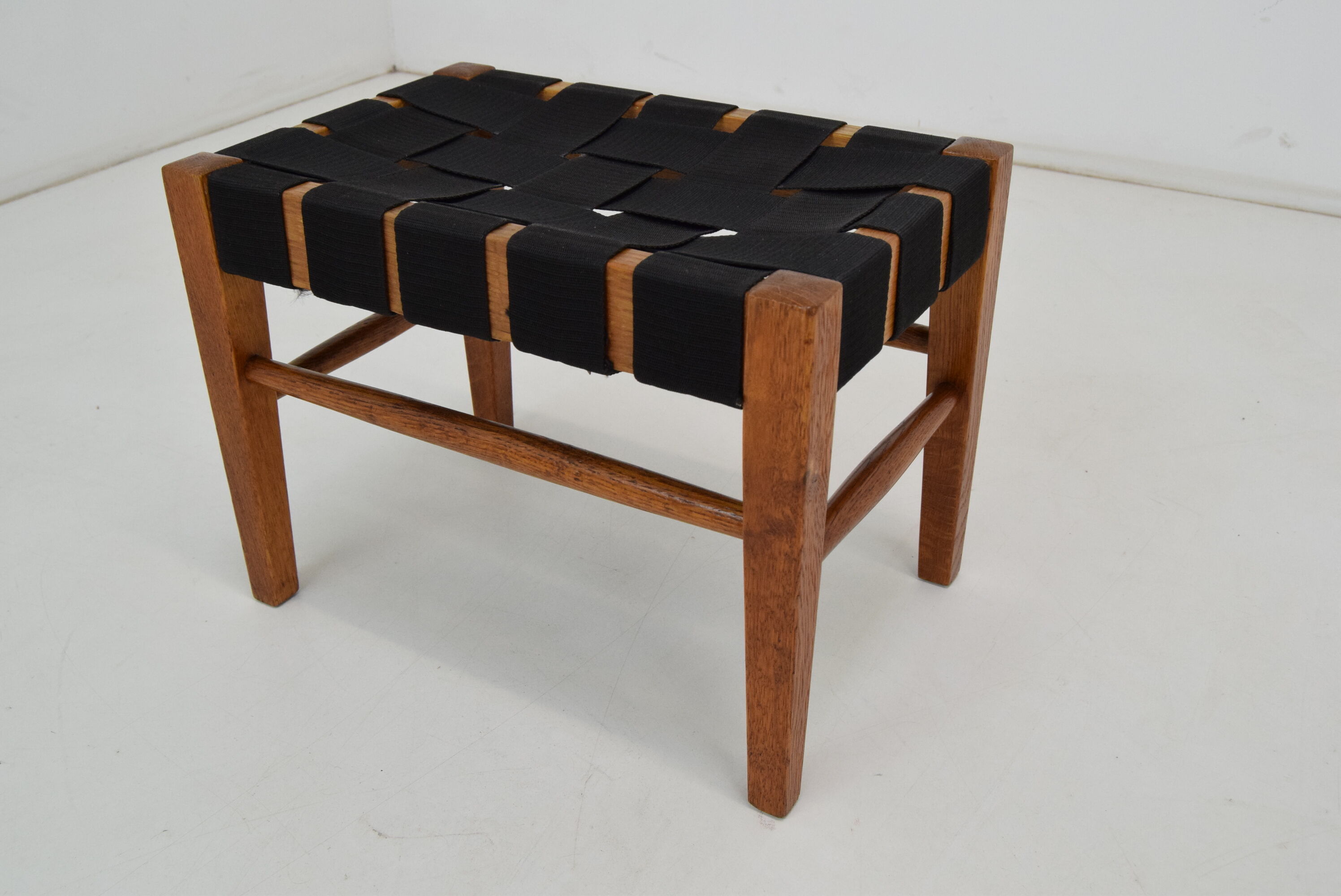 Mid-century Footstool or Tabouret,1960's.