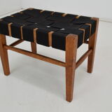 Mid-century Footstool or Tabouret,1960's.