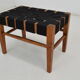 Mid-century Footstool or Tabouret,1960's.