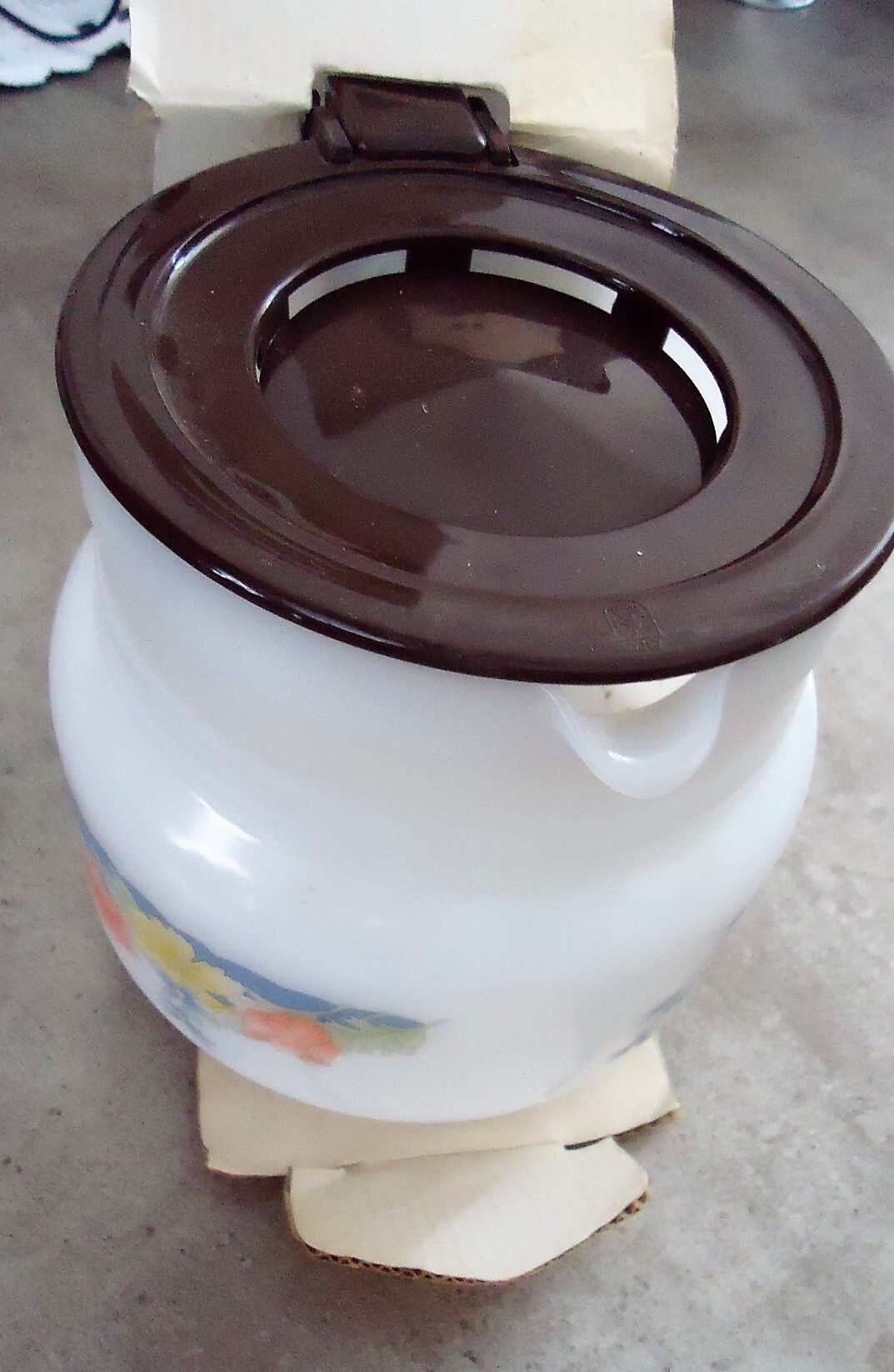 Luminarc coffee maker