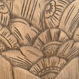 1930 asymmetrical Parisian wardrobe